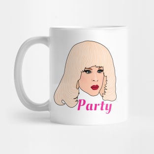 Katya Party Mug